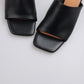 Leather shoes | Sandal | Sunlight