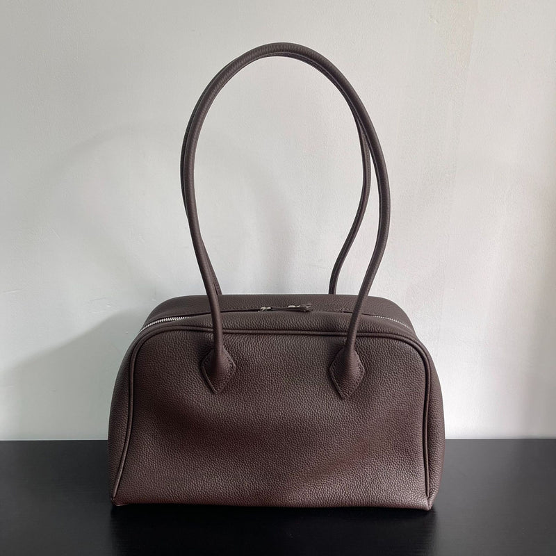 Full Grain Leather Bag | Ursa Minor