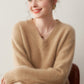 Soft Cashmere Sweater | Mora