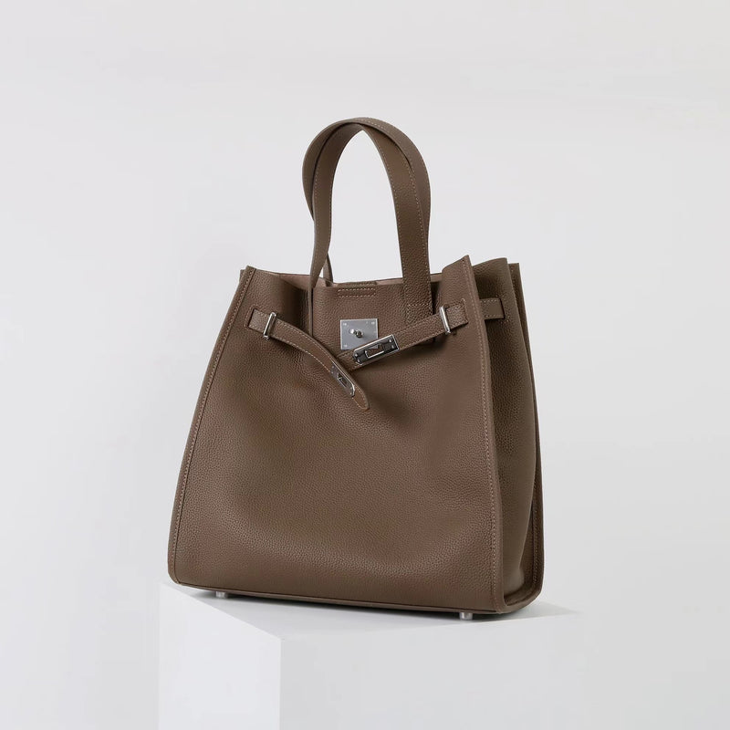 Full-Grain Leather bag | Forever classic 2#