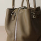 Full-Grain Leather Bag |  The Harper