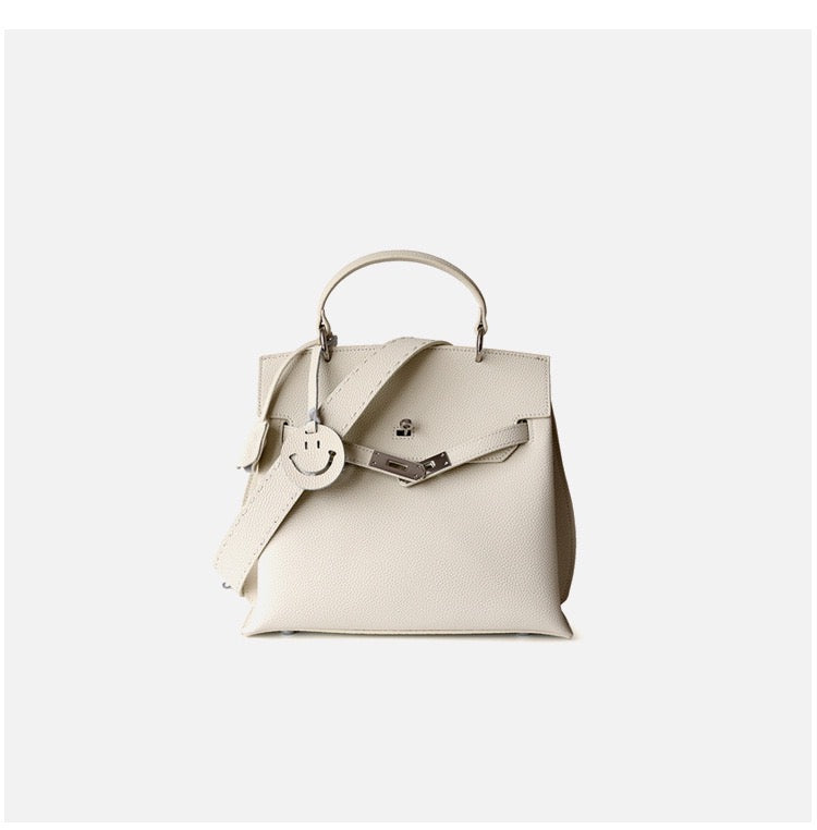 Composite cowhide leather | Happy