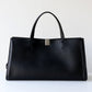 Leather Tote Bag |  Full-Grain Cowhide Work Bag for Women | Brighton
