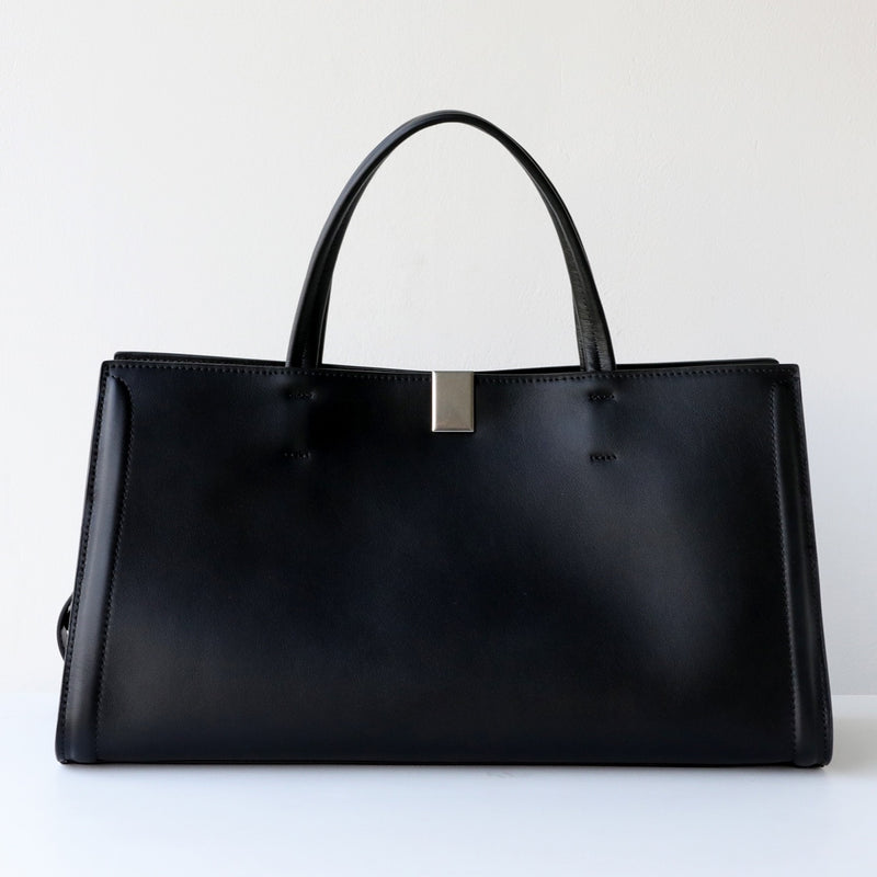 Leather Tote Bag |  Full-Grain Cowhide Work Bag for Women | Brighton
