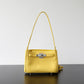 Cowhide leather bag | Tea