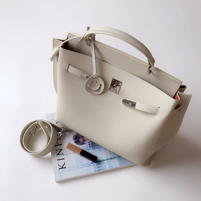 Composite cowhide leather | Happy