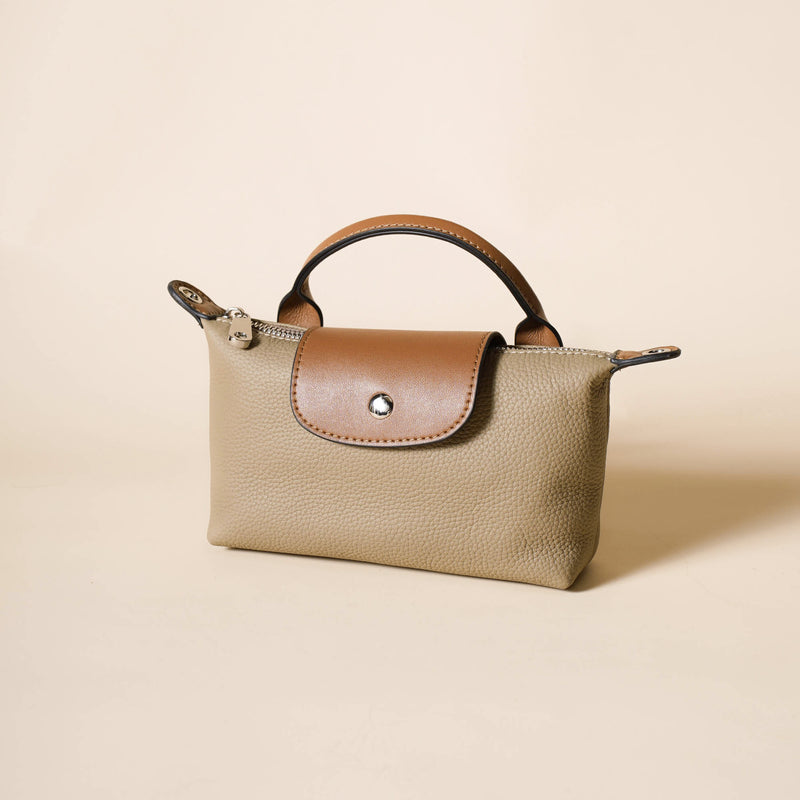 Cowhide leather bag | Mini bag