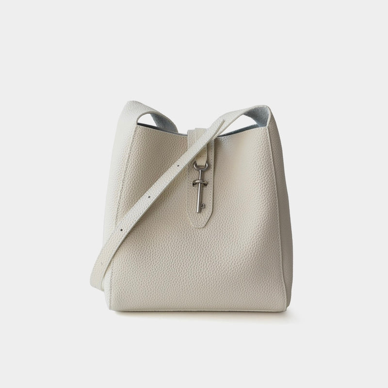 Full-Grain Leather bag | Key Word