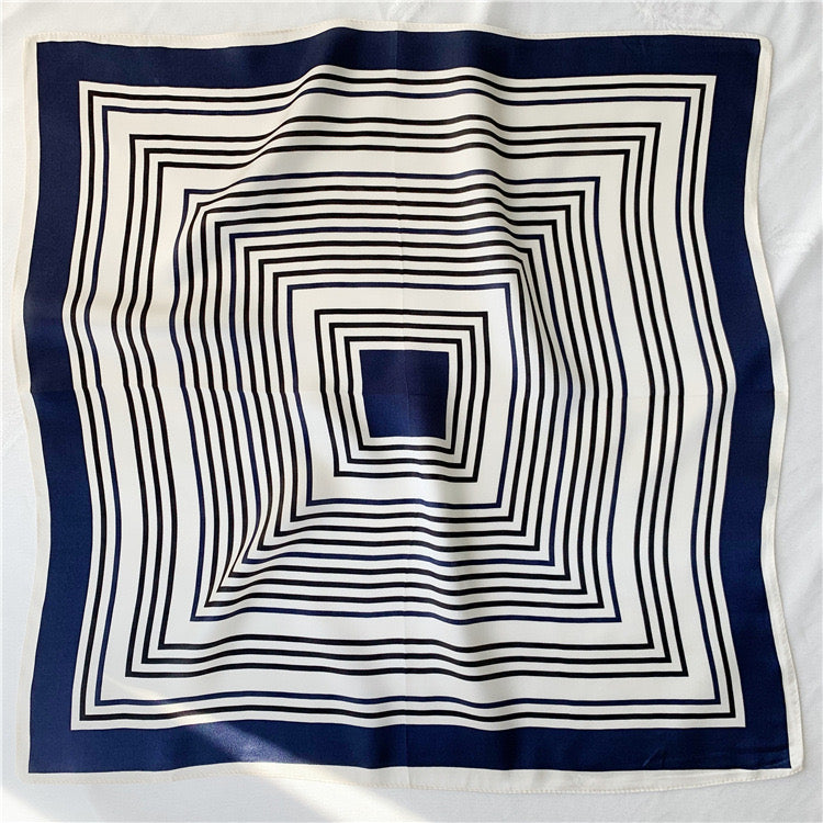Silk scarf | Square