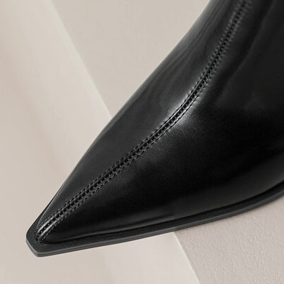 Leather boots | Charm