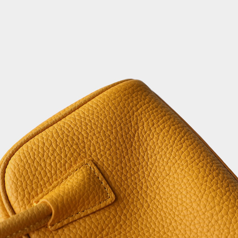 Full-Grain Leather Bag | Mini Bag | Tinder series 2#