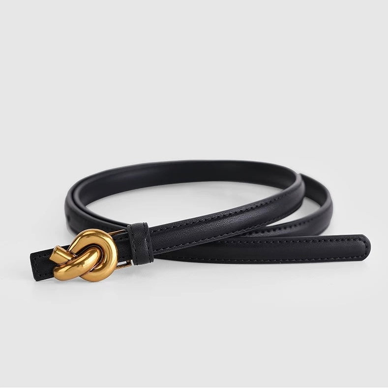 Cowhide Composite Leather Belt | The Tinderbox