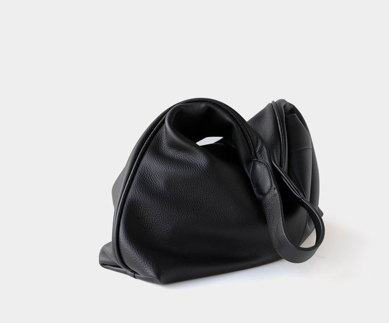 Full-grain leather bag | Nubuck bag | Cove