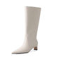 Leather boots | Power