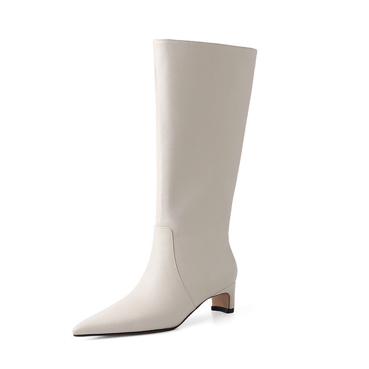 Leather boots | Power