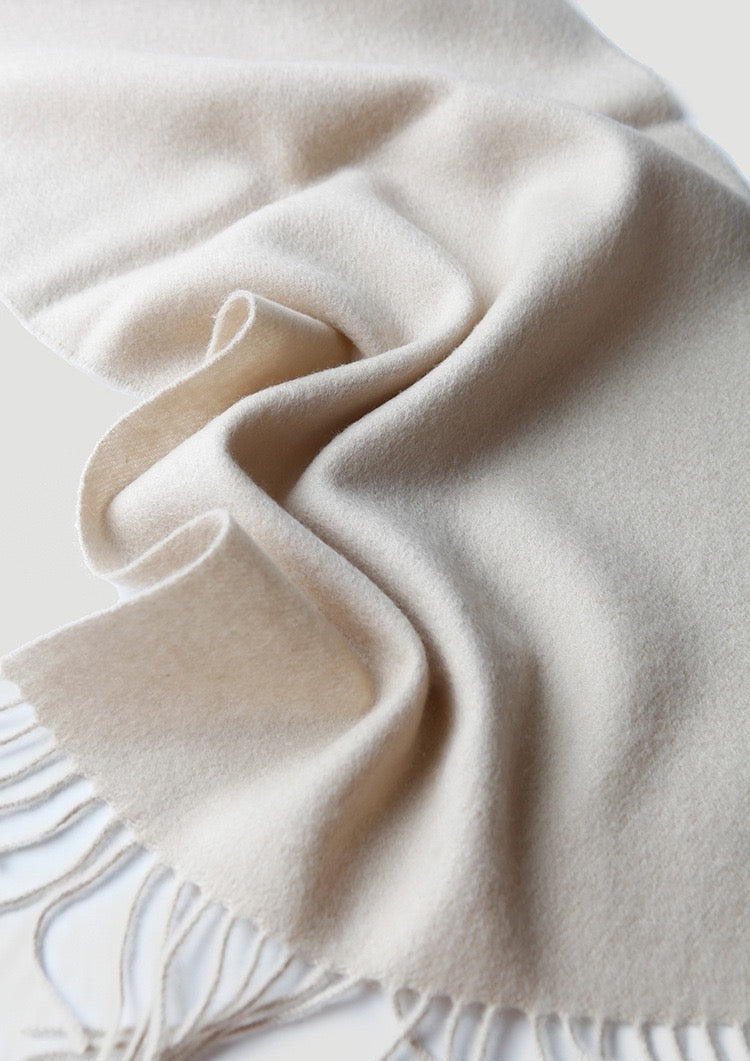 Wool scarf | Pure wool