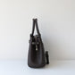 Full-grain leather | Everyday Work Briefcase