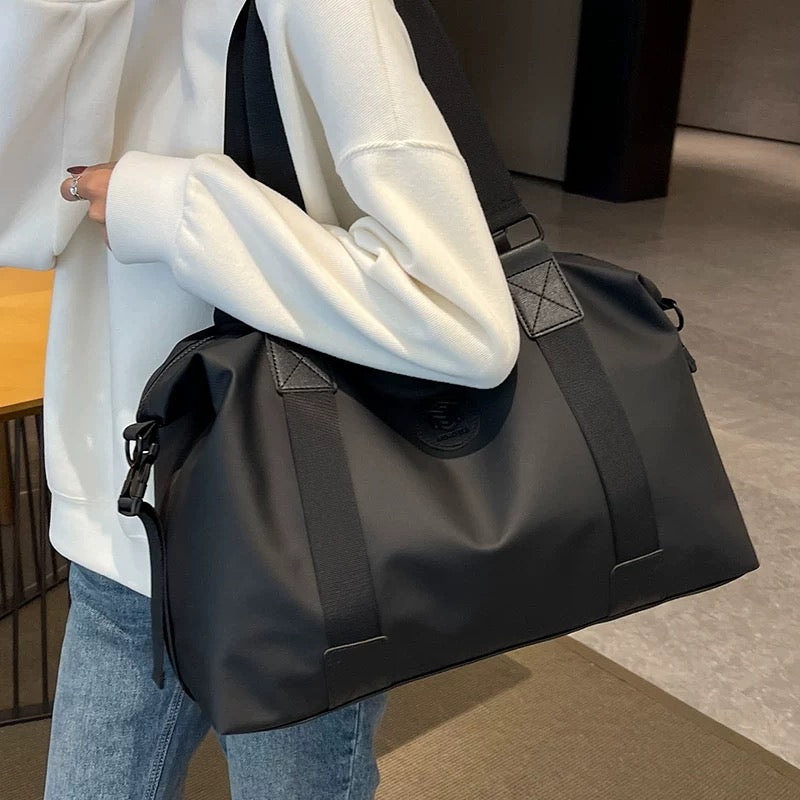 Oxford Fabric Sports & Travel Tote | Urban Force