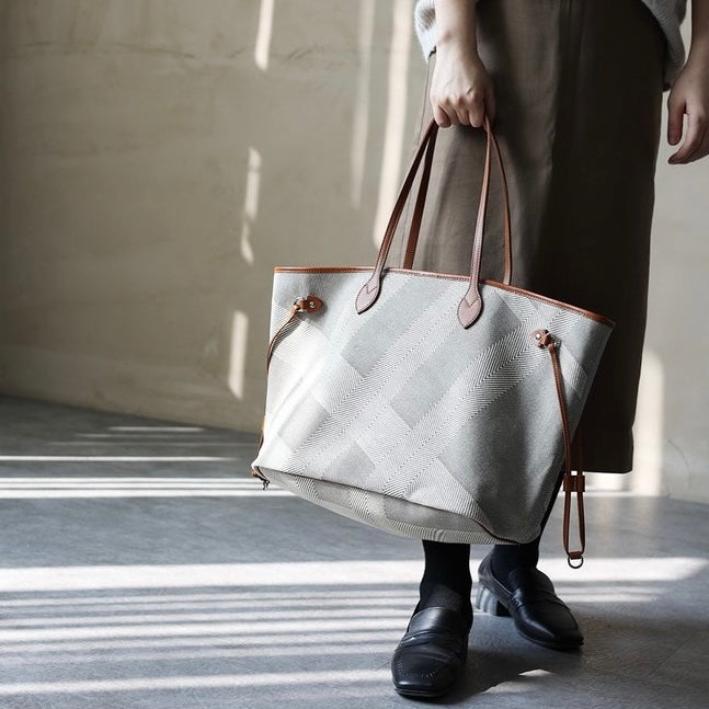 High-end Canvas Bag