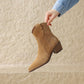 Leather boots | Wuthering