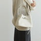 Full-Grain Leather Crossbody Bag | Butter Mini