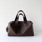 Full-Grain Leather Bag | Maison Boston