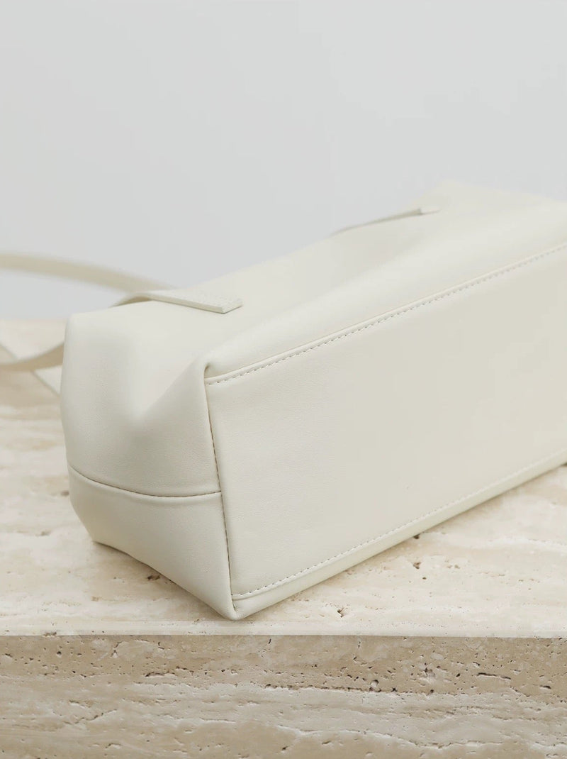 Full-Grain Leather Bag | Marina