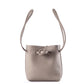 Leather Bucket bag