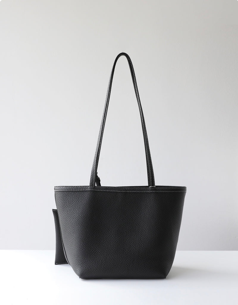 Full-Grain Leather Bag | Forme Tote