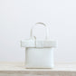 Full-Grain Leather Bag |  Bow Crossbody Bag | Roselle