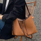Full-Grain Leather Bag | Loaf Tote