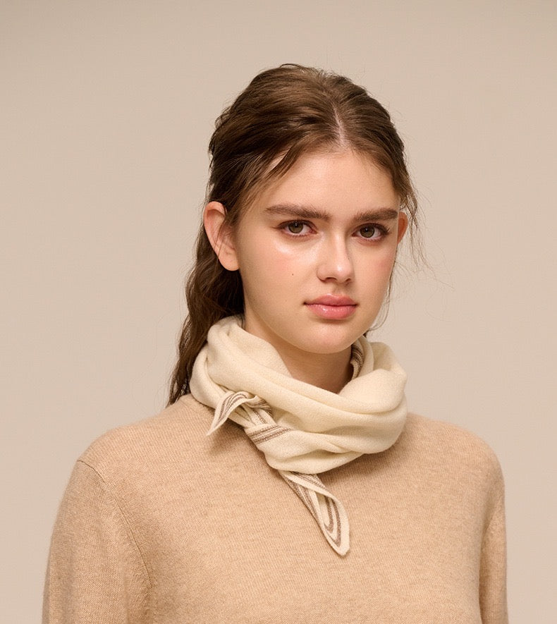 Cashmere Scarf | Classic trend