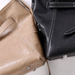 Top-Grain Leather Bag | Hobo 3#