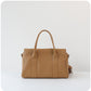 Full-Grain Leather Bag |  Togo Leather  | The Mercer