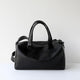 Full-Grain Leather Bag | Maison Boston