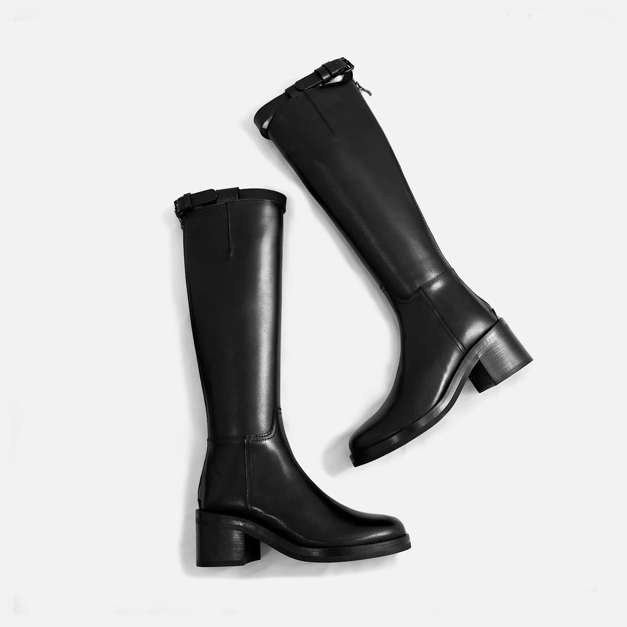 Boots | Gun with roses