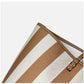 Canvas bag with cowhide leather | Ocean