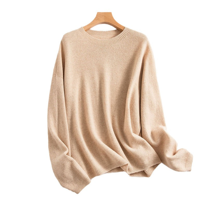 Wool Sweater | Nora Basic