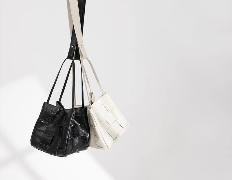 Top-Grain Leather Bag | Fantasy world