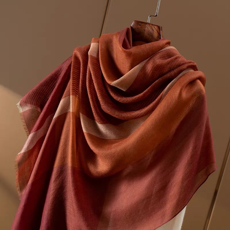 Cashmere scarf