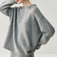 Alpaca Wool sweater | Camille