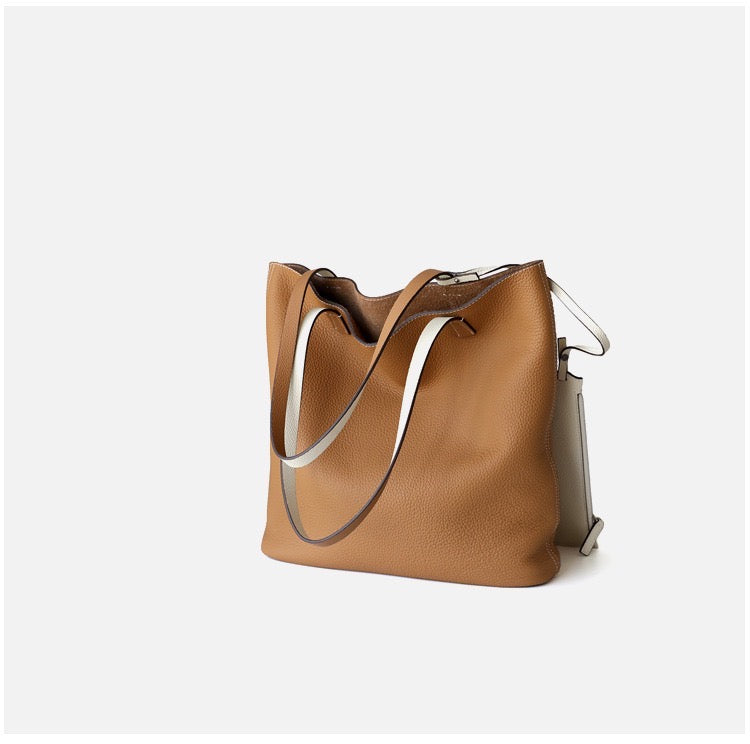 Full-Grain Leather bag