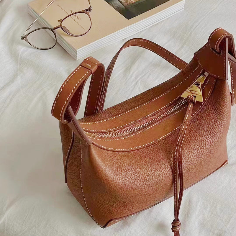 Full-Grain Leather bag
