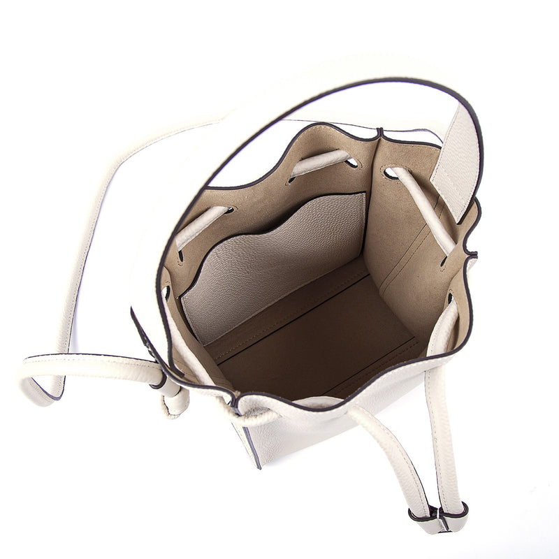 Full-Grain Leather Bag | Casual life