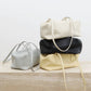 Full-Grain Leather Bag | Marina