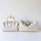 Full-Grain Leather Bag | Forme Boston