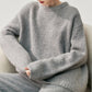 Alpaca Wool sweater | Camille