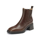 Leather boots | Power