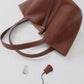 Full-Grain Leather Bucket Bag | Energy