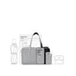 Full-grain leather | Elegant Boston